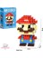 Bricks Sevimli Karakterler 3D Yapboz Super Mario 1