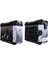 DSN05 Universal 40 Lt x 2 Desenli Alüminyum Motosiklet Yan Çanta Seti 3