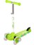 3 Tekerlekli Move'n Groove Işıklı Yeşil Scooter 1