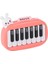 8896-1B 88 Tavşanlı Işıklı Müzikal Piano 1