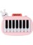 8896-1B 88 Tavşanlı Işıklı Müzikal Piano 2