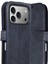 Drnds Newface Apple Iphone 17 Pro Trend S Plus Kapaklı Kılıf - Lacivert 2