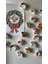 Yılbaşı Özel Dolap Süsü/magnet 6lı 1