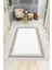 Modern Desenli Dijital Baskı Kaymaz Taban Halı H1035 1