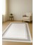 Modern Desenli Dijital Baskı Kaymaz Taban Halı H1035 2