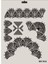 Rich Dantel Seri DN-918 Stencil 35X25 cm 1