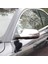 Audi A4 B8 Makyajlı Kasa Ayna Kapağı Krom Nikelaj (2010-2015) Için Özel Ürün (2 Parça Paslanmaz Çelik) 3