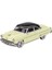 Nessiworld Gt 1:64 Lincoln Capri 1954 Premier Yellow 2