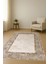 Modern Desenli Dijital Baskı Kaymaz Taban Halı H0265 2