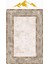 Modern Desenli Dijital Baskı Kaymaz Taban Halı H0265 3