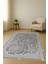 Modern Desenli Dijital Baskı Kaymaz Taban Halı H1102 2