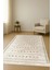 Modern Desenli Dijital Baskı Kaymaz Taban Halı H0271 2