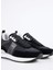 Siyah Erkek Sneaker Sean 400 5
