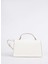 Beyaz Kadın El Çantası R51N1J32 3