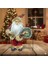 20 cm Lüks Noel Baba Figürü Süsü 1