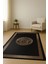 Modern Desenli Dijital Baskı Kaymaz Taban Halı H0853 2