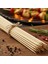 Bambu Çöp Şiş 25 cm – 100’LÜ | Barbekü, Sunum, Parti ve Mutfak Kullanımı Için 3