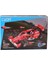 C52016W Yariş Arabasi Çek Birak 144 Parça Block Oyuncak 1