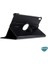 Huawei Matepad 11 Için Kılıf 360 Rotating Stand Deri Siyah [matepad 11 ile Uyumlu Kılıf - Siyah] 4