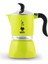 7111 Fiammetta, Kahve Makinesi 1 Fincan, Alüminyum, Electric Lime 1