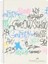 Grafiti Desenli Spiralli Defter, A4, 120 Yaprak, 70G Kağıt, Kareli, Dayanıklı Kapak, Kolay Açılan Spiral Cilt, Şık ve Kullanışlı Tasarım 1