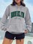 Casual Brooklyn New York Graphic Hoodie For Women - 100% 1