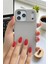 Apple iPhone 17 Pro Max Uyumlu Taş Lansman Silikon Kılıf Darbe Emici Yumuşak Koruyucu Kapak 2
