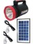Güneş Enerjili Fener Işıldak LED Ampül Watton WT-315 2