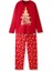 Galatasaray Çocuk Yeni Yıl Pijama Takım C252297 1