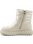 Axel 5pr Beyaz Kadın Kar Botu 3