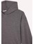 Kız Çocuk 2'li Takım Kapüşonlu Sweatshirt Eşofman Altı F3542A825WN 4