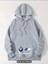 Kanguru Sweatshirt Içi Polarlı Mevsimlik Bmwmotorsport Cep Üstü Baskılı 1
