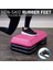 Step Circuit Size Aerobic Platform, Circuit Size Steppers For Exercise With Risers For Adjustable Home Workout, Stair Stepper For Exercise And Home Gym 4