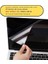Ekran Koruyucu Macbook Air M2-M3 15 Inç Parlak Anti Scratch (Touchıd'li Air) A2941 A3114 ile Uyumlu Şeffaf 2