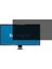 626486 Monitörü Gizlilik Ekranı Filtresi 2 Yönlü Çıkarılabilir, 23.8" 1