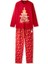 Galatasaray Erkek Yeni Yıl Pijama Takım E252297 1