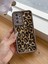 Samsung A32 Uyumlu – Leopar Desenli Yumuşak Silikon Kılıf 3