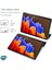 Samsung Galaxy Tab S10 Plus X820 Kılıf Slim Translucent Back Smart Cover Siyah [galaxy Tab S10 Plus X820 ile Uyumlu Kılıf - Siyah] 3