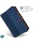 Samsung Galaxy Tab S10 Plus X820 Kılıf Slim Translucent Back Smart Cover Siyah [galaxy Tab S10 Plus X820 ile Uyumlu Kılıf - Siyah] 4