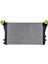 Isuzu D-Max 2.5 - 3.0 Ditd 02-12 Arası Uyumlu Turbo Radyatörü (Intercooler) 242X290X66 3114920-00-WISCO 1