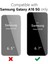 Samsung A16 Uyumlu – Siyah Lansman Seri Liquid Silikon Kılıf, Darbe Emici, Yumuşak Koruyucu Kapak 3