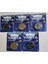 5 Adet Pil A CR2450 Lityum 3 V 1