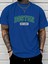 Erkekler Için Boston Est. 1997 Grafik Baskılı T-Shirt 1