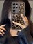 Samsung Galaxy S25 Ultra Uyumlu – Leopar Desenli Şık ve Dayanıklı Silikon Kılıf 1