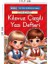 Yeni Müfradat Güzel Yazı Defteri Orta Boy 16.5X24 24 Yaprak 3 Adet Standart Kılavuz Çizgili Yazı Defteri Satır Aralıklarına Uygun 4