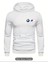 Kanguru Sweatshirt Içi Polarlı Mevsimlik Bmwmotorsport Baskılı 1