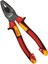 T4932464572 Ağır Hizmet Tipi Vde Elektrikçi, Izoleli Kombine Pense 180MM 1