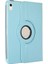 iPad 10.9 2022 (10.nesil) Tablet Kılıf 360 Dönebilen Standlı Kılıf Mavi 1