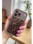 Apple iPhone 17 Pro Uyumlu – Leopar Desenli Yumuşak Silikon Kılıf, Darbeye Karşı Dayanıklı Kapak 1