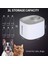 EZ-1002 Otomatik Su Sebili Fıskiyesi – Kedi Köpek ve Kuşlar Için Temiz ve Sürekli Su Kaynağı 3 Litre 5
